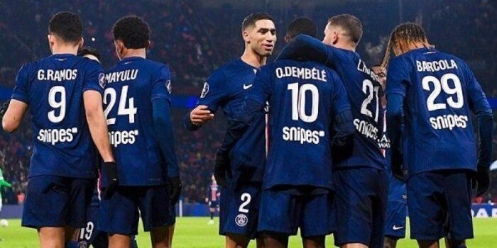 باريس سان جيرمان يستضيف مارسيليا في كلاسيكو الدوري الفرنسي وسط أفراحه بإقصاء ليفربول