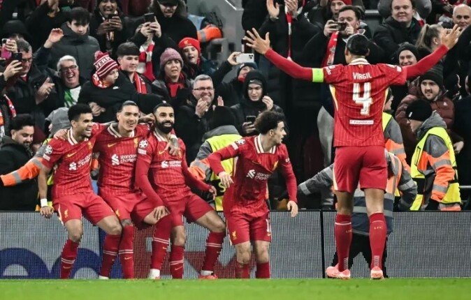 مشاهدة مباراة ليفربول وبليموث بث مباشر اليوم في كأس الاتحاد الإنجليزي