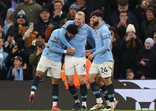 مشاهدة مباراة مانشستر سيتي وليتون أورينت بث مباشر في كأس الاتحاد الإنجليزي