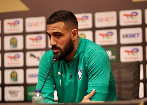 الشناوي: بيراميدز ينافس على كل الألقاب.. ونحلم بالتأهل لنهائي دوري الأبطال