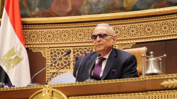 دون تحديد موعد عودة الانعقاد.. وكيل الشيوخ يرفع الجلسة العامة