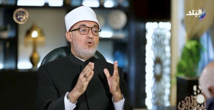 مفتي الجمهورية: غياب الاقتداء بالنموذج النبوي في الحياة الزوجية سبب رئيسي للمشكلات الأسرية
