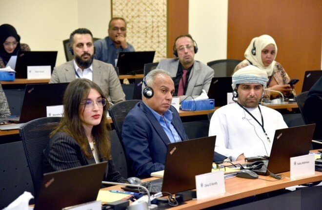 وزارة التضامن تشارك في جلسات تصميم برامج الحماية الاجتماعية وتطبيقها في الكويت