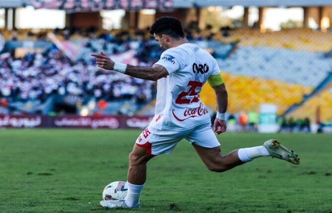 وكيل لاعبين يصدم جماهير الزمالك.. ويؤكد توقيع زيزو لفريق جديد