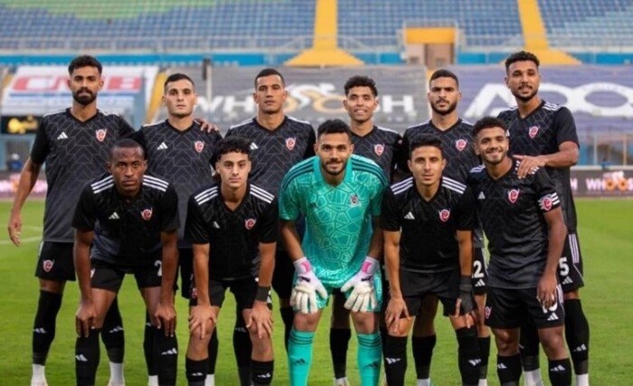 بتروجيت يعبر الجونة بهدف نظيف في كأس عاصمة مصر
