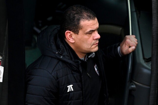 عبد الواحد السيد خارج جهاز الزمالك الجديد.. وثنائي مرشح لخلافته
