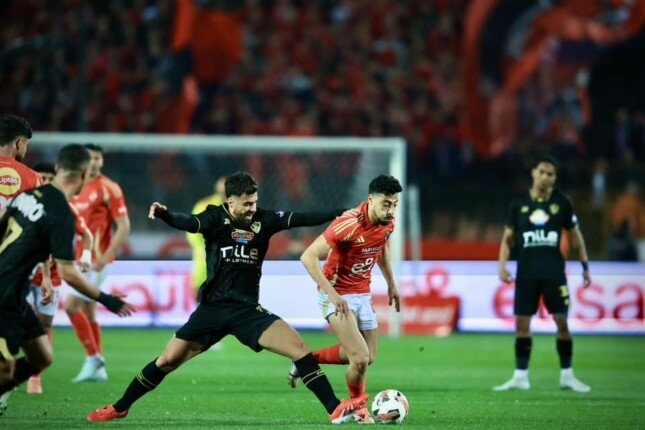 مهام صعبة لـ الأهلي والزمالك وبيراميدز في الجولة الـ16 بالدوري