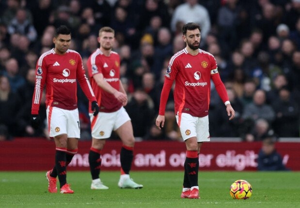 الغيابات تضرب مانشستر يونايتد قبل نهائي الدوري الأوروبي