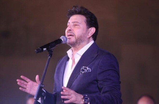 هاني شاكر يستعد لإحياء أولى حفلاته الصيفية على مسرح البالون