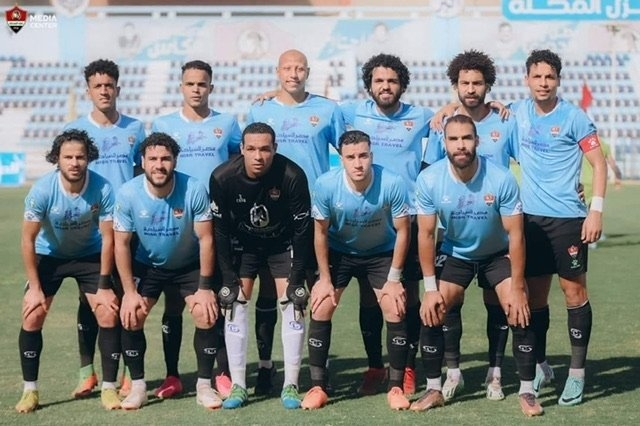 أزمة في المحلة وتهديد بالانسحاب بسبب مباراة إنبي بالدوري