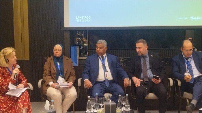 رئيس بعثة مصر في منتدى الكويت: الدول النامية تحملت أعباء تغير المناخ والتكاتف الدولي ضرورة لمواجهتها