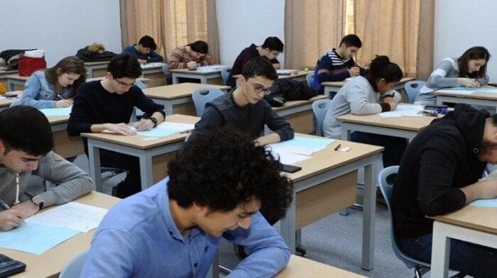 رابط تسجيل استمارة امتحانات الدبلومات الفنية 2025