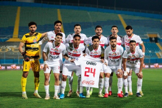 تشكيل الزمالك ضد الإسماعيلي في الدوري.. ظهور الثنائي الجديد