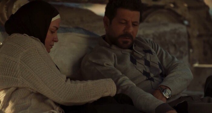 مسلسل ظلم المصطبة الحلقة 9.. حسن يحاول كسب قلب هند من جديد
