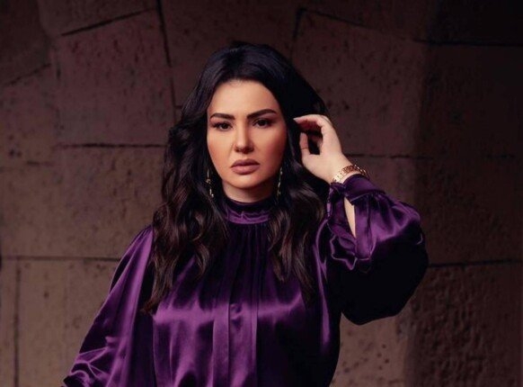 دينا فؤاد تتصدر التريند.. وأسرة مسلسل حكيم باشا في ضيافة واحد من الناس