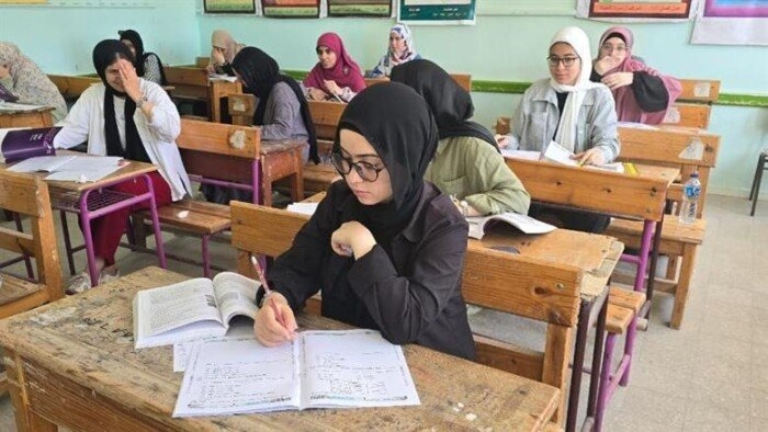 جدول امتحانات الثانوية الأزهرية 2025 للشعبتين العلمي والأدبي