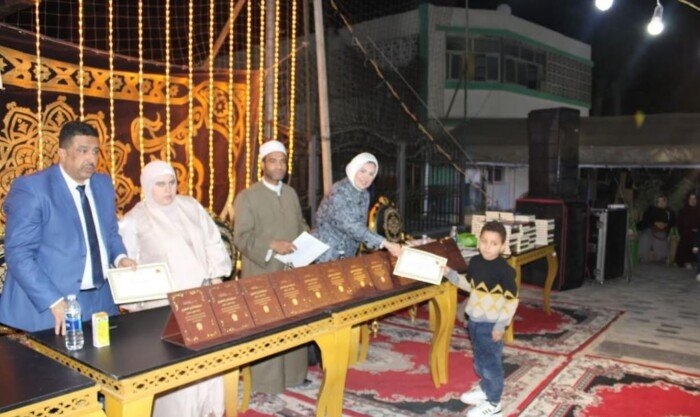 تكريم 177 فائزا بمسابقة «نور المصري» لحفظة القرآن الكريم بنادى بنها الرياضى