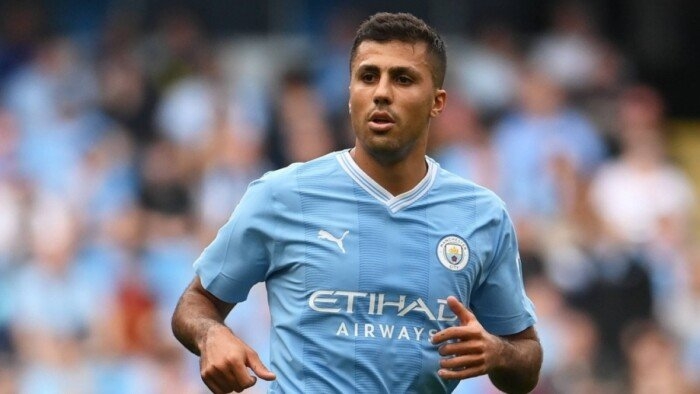 مانشستر سيتي يستعيد رودري في كأس العالم للأندية