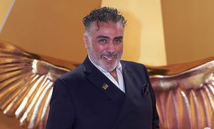 «الراجل المريض المقزز».. ماذا قال تامر حبيب عن الفنان محمد شاهين في لام شمسية