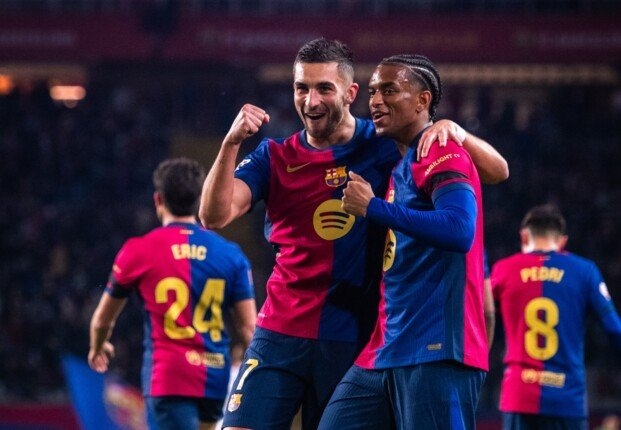 مشاهدة مباراة برشلونة وفياريال بث مباشر في الدوري الإسباني