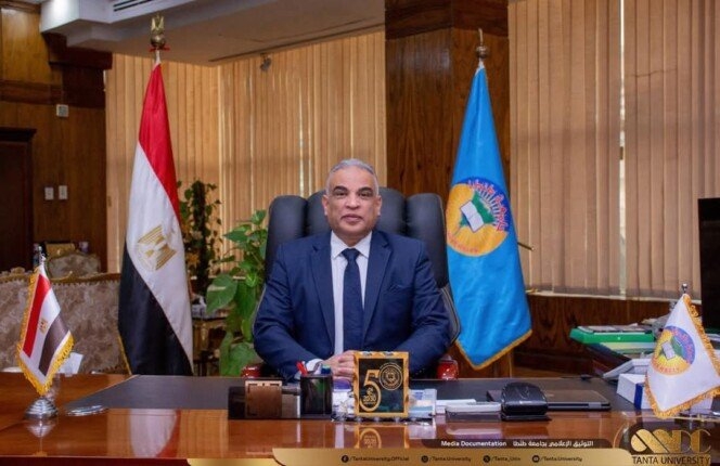 جامعة طنطا تتصدر الجامعات المصرية والثالثة إفريقيًا في الفيزياء الهندسية التطبيقية بتصنيف EduRank 2025