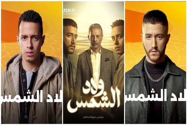 "خوفت منه بجد".. معتز هشام يكشف كواليس العمل مع محمود حميدة في "ولاد الشمس"