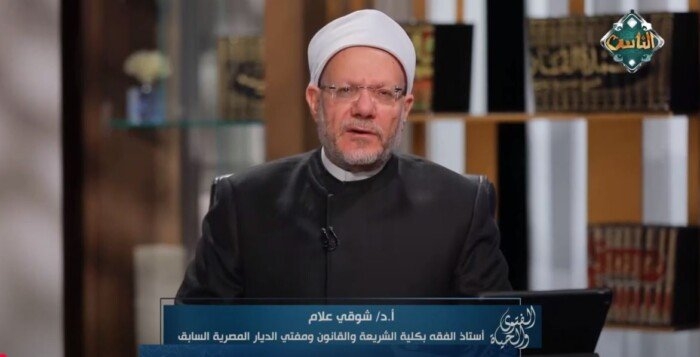 شوقي علام: تصحيح صورة الإسلام في الغرب يتطلب الاعتدال في الفتوى