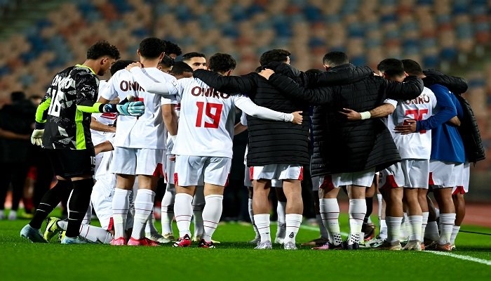 تشكيل الزمالك المتوقع ضد بتروجت في الدوري.. غيابات بالجملة