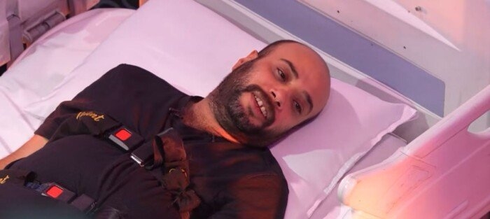 «معانا نجار مسلح ».. سخرية رامز جلال من حاتم صلاح في «رامز إيلون مصر» تثير تفاعلا