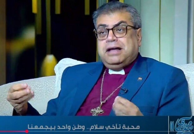 القس رفعت فكري: الفن والموسيقى شىء راقي يهذب النفس