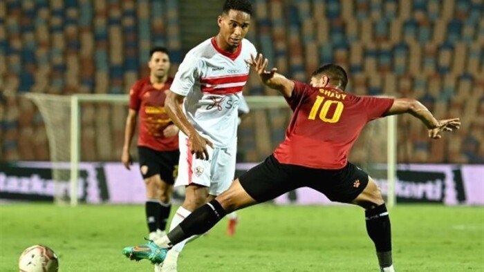 الزمالك يواصل تدريباته استعدادا لـ مواجهة سيراميكا في كأس مصر