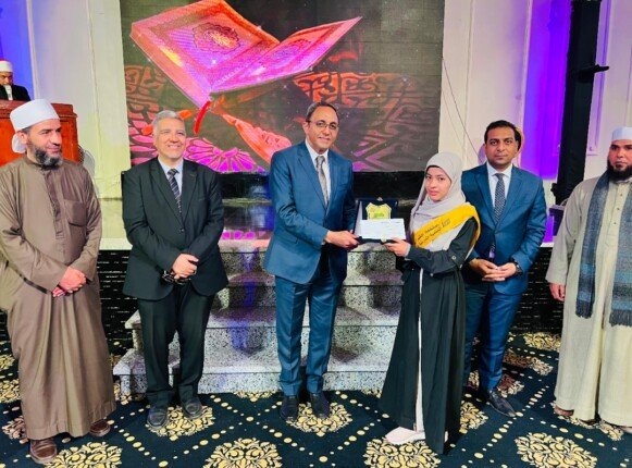 محافظ قنا يُكرِّم 140 فائزًا في مسابقة حفظ القرآن الكريم بالجمعية الشرعية