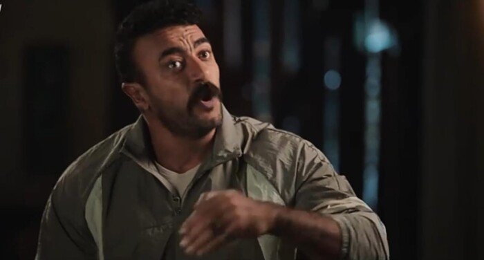 مسلسل فهد البطل الحلقة 7.. أحمد العوضي ينقذ كناريا من محاولة قتلها لفتح مقبرة أثرية
