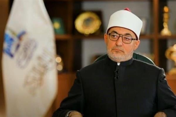 مفتي الجمهورية يدين التفجير الإرهابي الذي استهدف كنيسة «مار إلياس» بدمشق