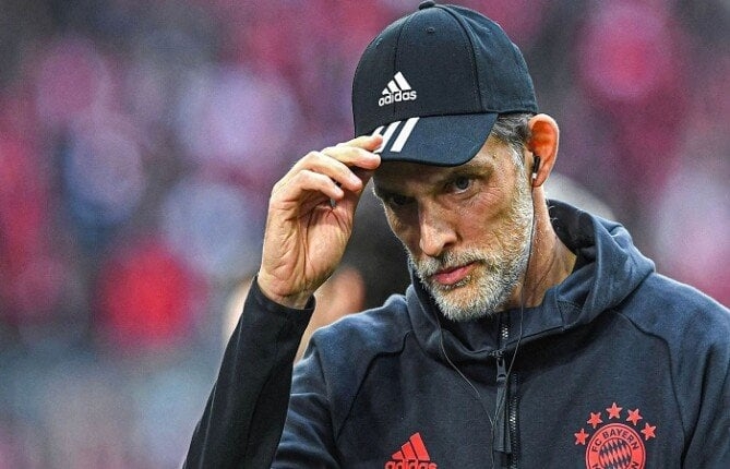 الإحباط يسيطر على توخيل بعد تعادل إنجلترا مع أندورا