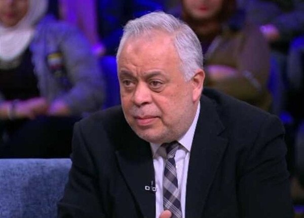 أشرف زكي ينعى وفاة إيناس النجار ويعتذر لأسرتها لهذا السبب