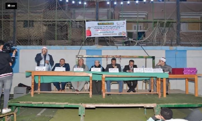 مركز شباب منية طوخ بالغربية يُكرم 306 من حفظة القرآن الكريم والأمهات المثاليات