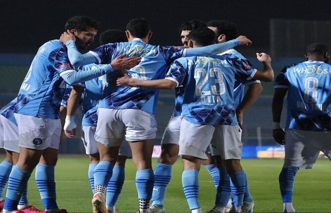 كاف يدعو بيراميدز لحفل الكشف عن كأس دوري أبطال إفريقيا الجديدة