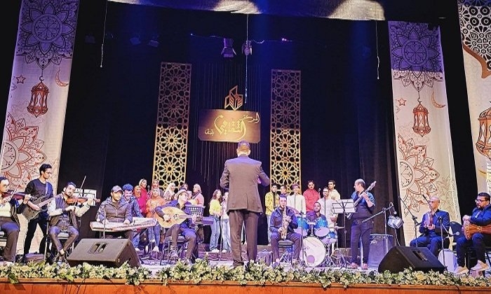 مواهب نادى الكتابة الإبداعية تفتتح ليالى رمضان بالمركز الثقافي بطنطا