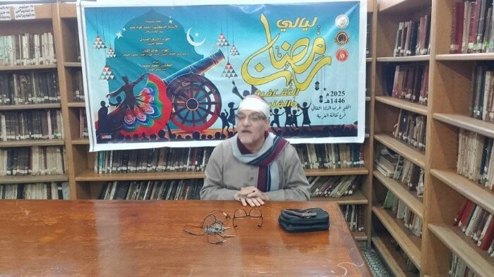 ندوة ثقافية بدار الكتب بطنطا بعنوان «المرأة بين الدين والتدين»