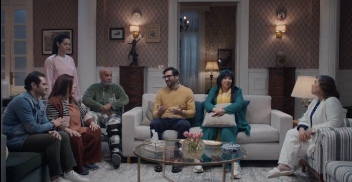 حرب الحموات تسيطر على أحداث مسلسل عقبال عندكوا الحلقة 13