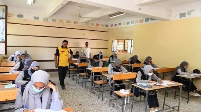 جدول الثانوية العامة 2025 للنظامين القديم والجديد