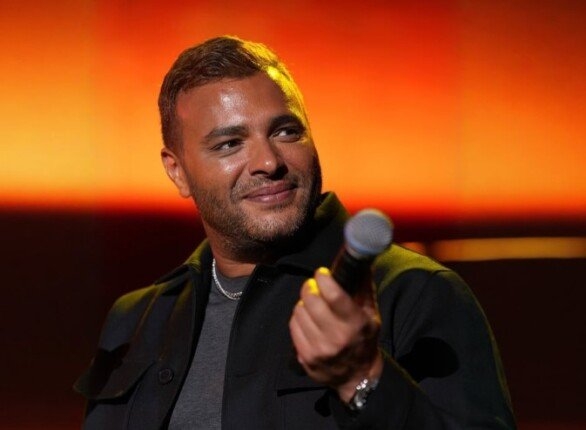 25 إبريل.. رامي صبري يستعد لحفله في الكويت