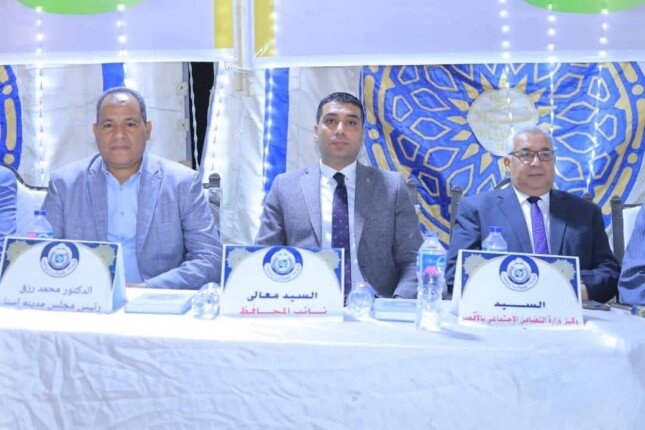 بحضور نائب المحافظ.. تكريم 800 حافظ للقرآن الكريم بقرية أصفون المطاعنة في الأقصر