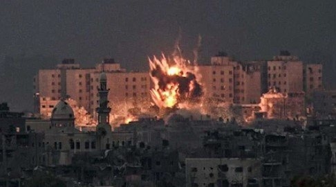 الصحة الفلسطينية: استهداف الاحتلال لمستشفى المعمداني بمثابة «حكم بالإعدام الجماعي»