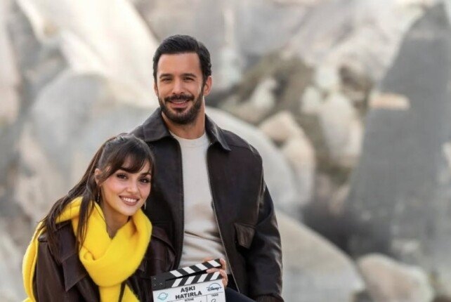 مسلسل تذكر الحب الحلقة 1 كاملة بجودة HD تتصدر التريند بعد عرضها رسميًا «فيديو»