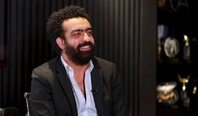 «الأعلى مشاهدة».. ماندو العدل يحتفل بنجاح مسلسله الغاوي