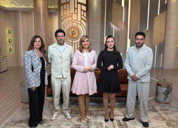 أبطال مسلسل ظلم المصطبة يكشفون كواليس اختيار اسم المسلسل
