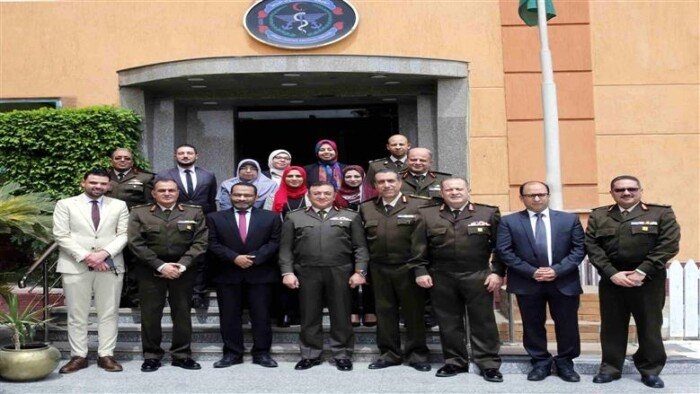 الخدمات الطبية للقوات المسلحة توقع بروتوكول تعاون مع وزارة الصحة