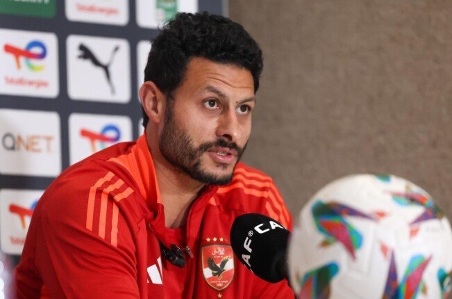 مصدر بـ الأهلي: خطأ إداري وراء أزمة محمد الشناوي في مؤتمر مباراة إنتر ميامي